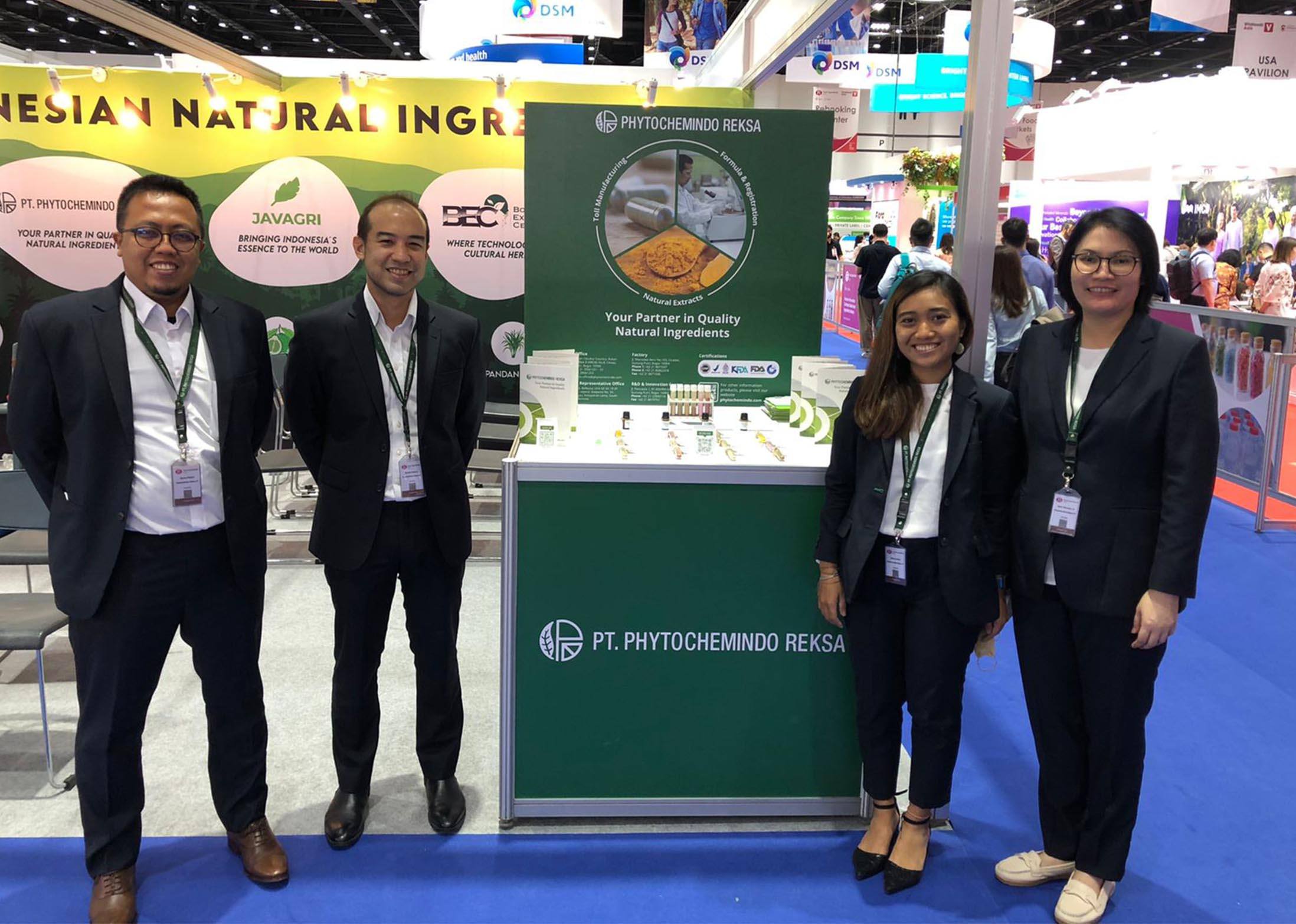 FiA and Vitafoods Asia Bangkok 2022