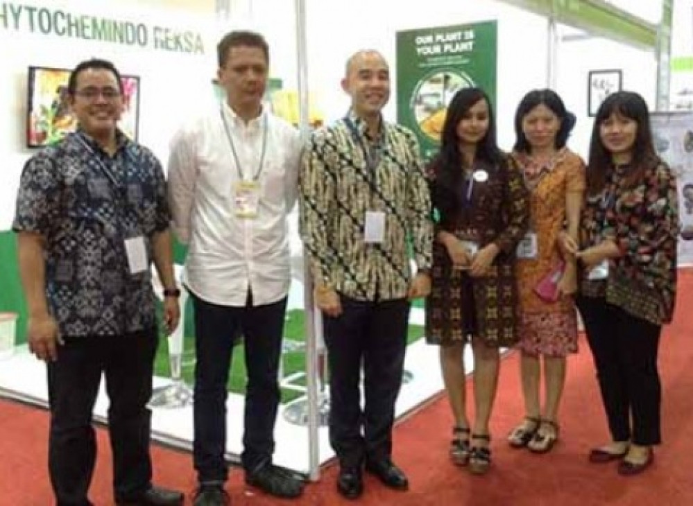 INDONESIA NATURAL PRODUCT EXPO 2017