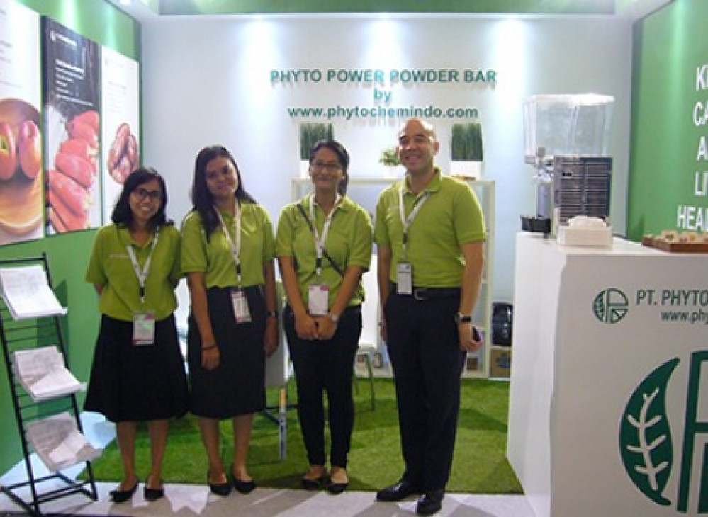 Food Ingredients Asia Exhibition at JIEXPO Indonesia 2016