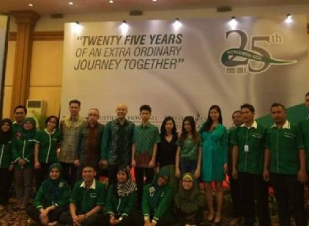 PHYTOCHEMINDO CELEBRATES 25 YEARS OF EXCELLENCE