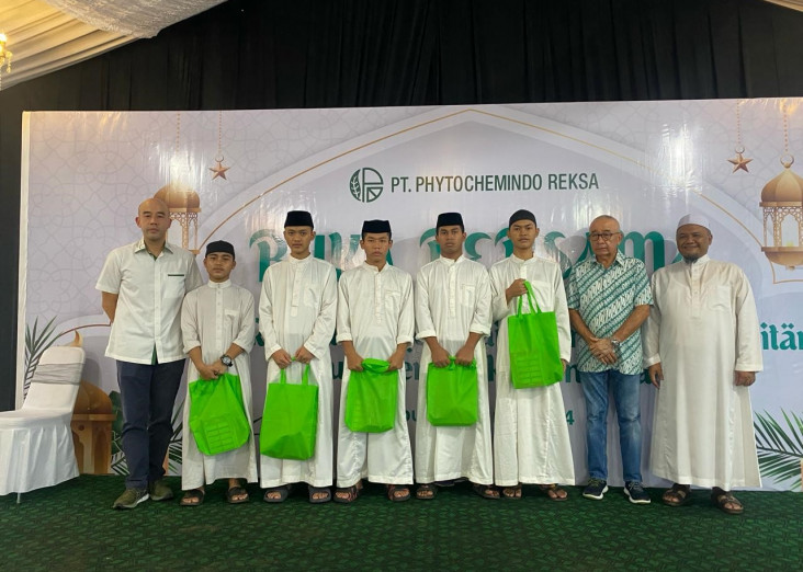 Iftar Gathering of PT. Phytochemindo Reksa 2024